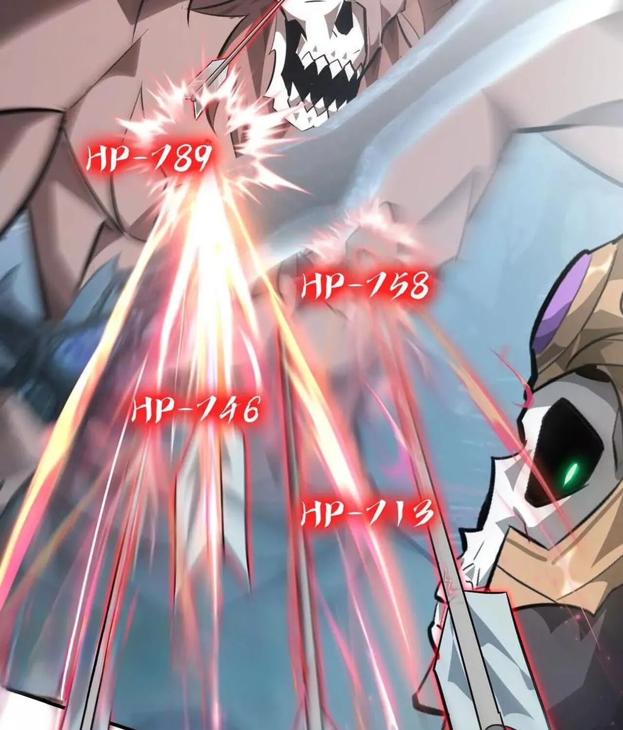 Unparalleled in the Online Gaming World ยอดคน ณ โลกออนไลน_ ตอนที่ ตอนที่ 60 รูปที่ 162