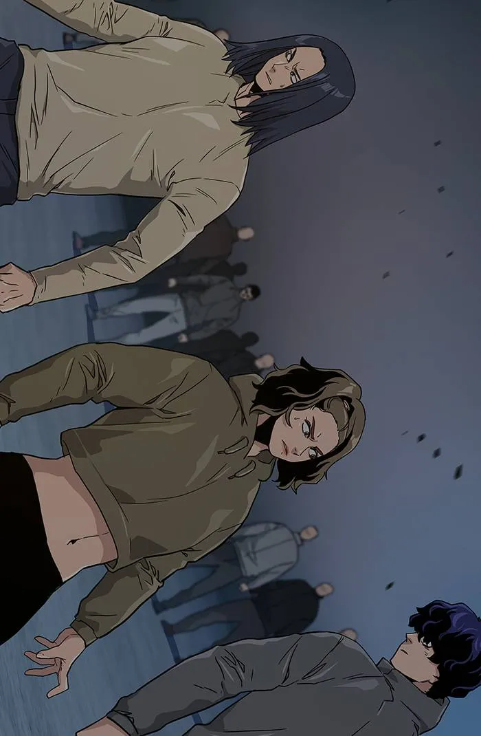 To not die ตอนที่ 13 รูปที่ 110