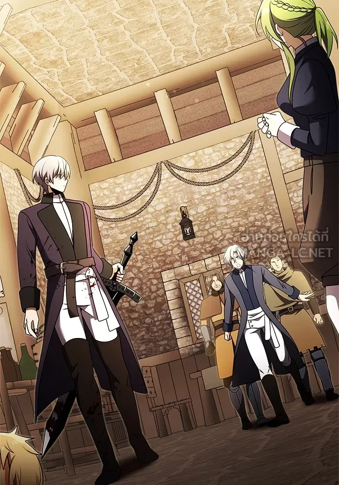 อัศวินดำล่าท้าเวลา ตอนที่ 26 รูปที่ 126