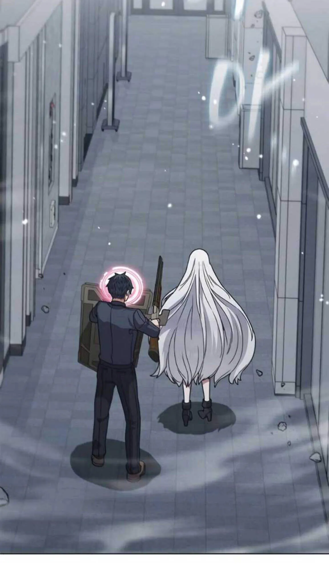 Part-Time Grim Reaper งานเสร_มของฉ_นค_อการเป_นม_จจ_ราช ตอนที่ ตอนที่ 24 รูปที่ 120