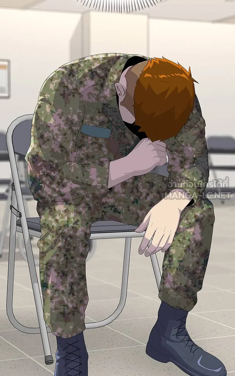 บันทึกครัวค่ายทหาร ตอนที่ 229 รูปที่ 12