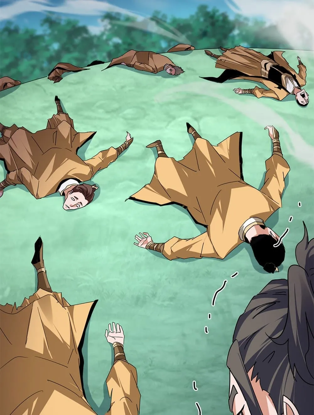 Magic Emperor ราชาจอมเวทย_ ตอนที่ ตอนที่ 718 รูปที่ 17