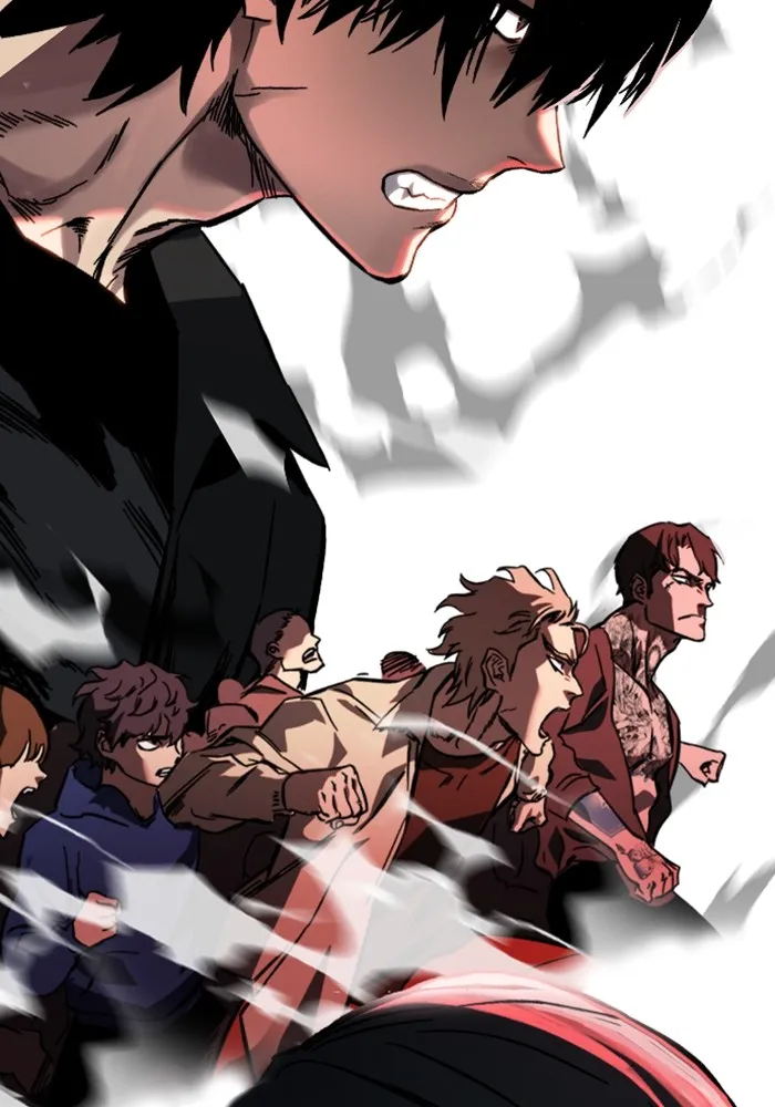 มหาสงครามคนแกร่ง ตอนที่ 1 อิมดาจุน รูปที่ 352