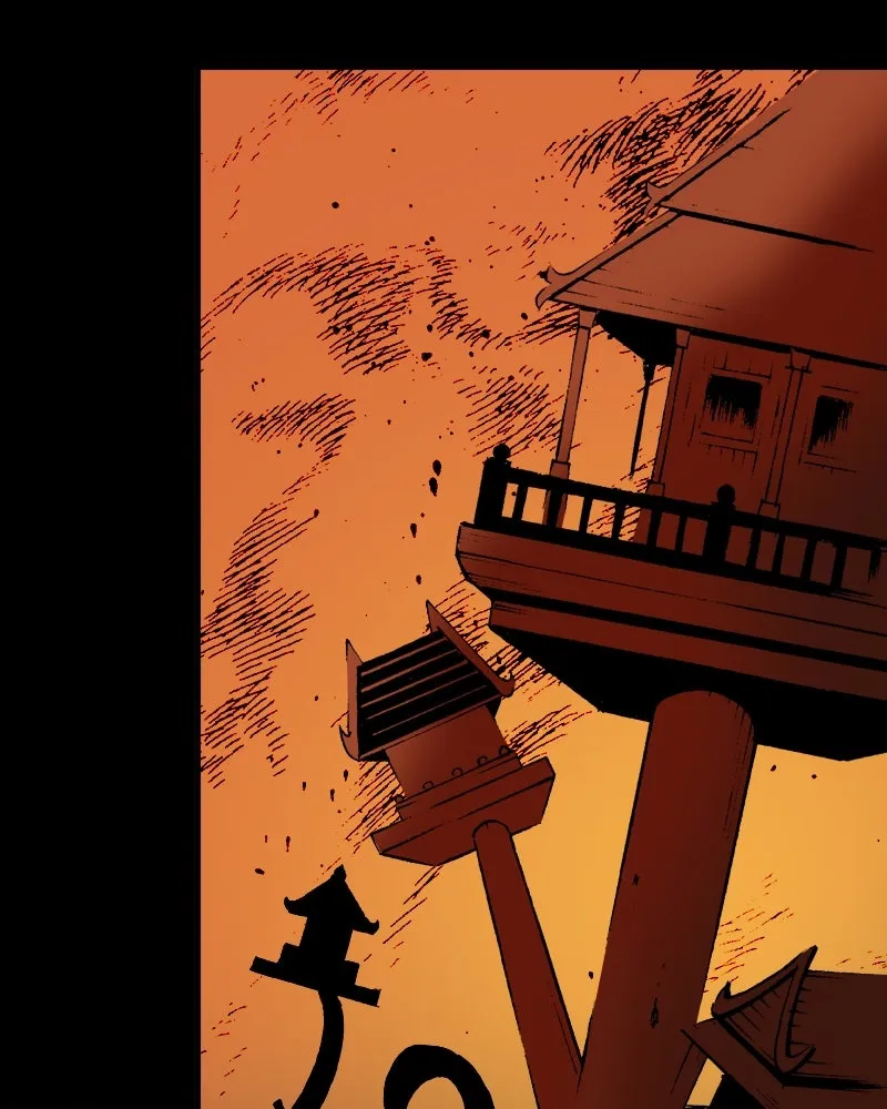 การิน BlaCX ปริศนาอาถรรพ์สีดำ ตอนที่ 31 ปราสาทผีสิงของการิน (3) รูปที่ 25