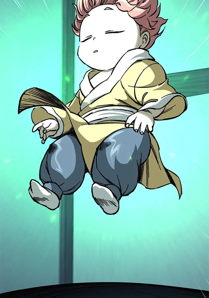 คุณปู่จอมยุทธกับหลานสาวสุดแกร่ง ตอนที่ 6 รูปที่ 130