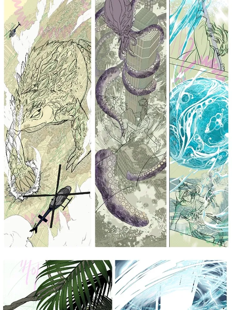 My S-Class Hunters ตอนที่ รีวิวซีซัน 1 (3) รีวิวพาร์ตวาด รูปที่ 73