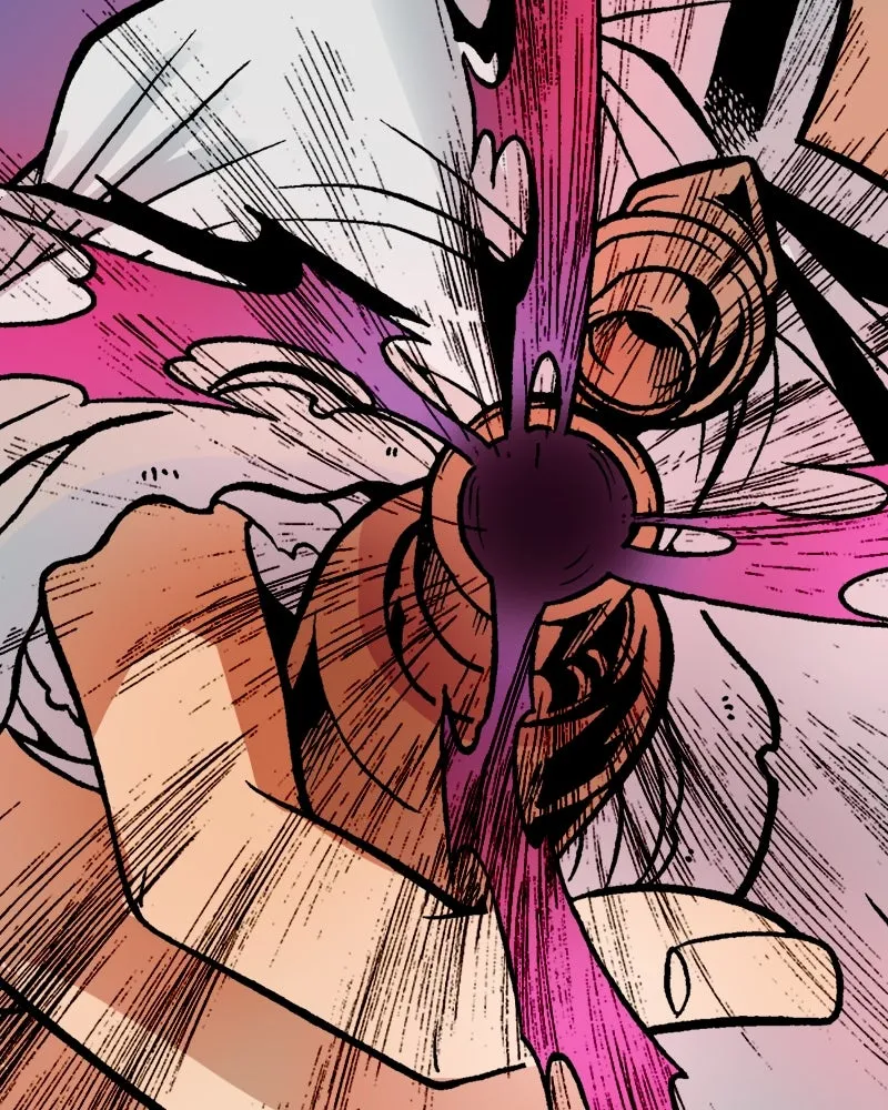 การิน BlaCX ปริศนาอาถรรพ์สีดำ ตอนที่ 11 ดาว (3) รูปที่ 139