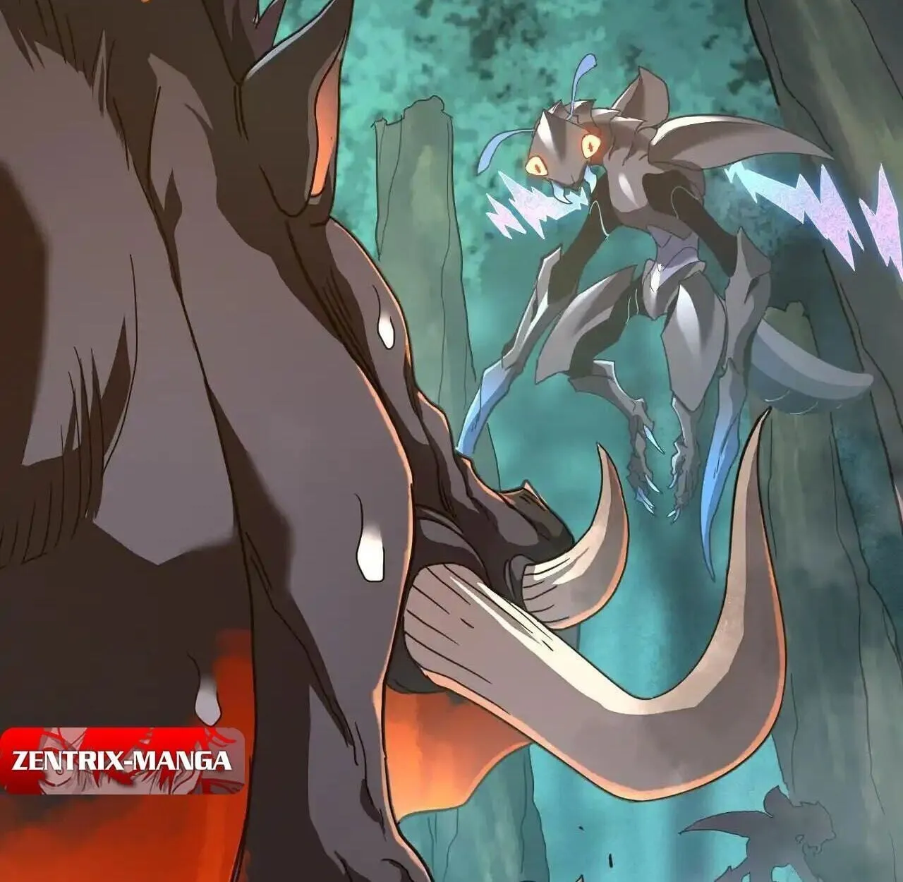 Axe God Path of Invincibility ผ_ถ_อครองขวานเทวะส_ว_ถ_ไร_เท_ยมทาน ตอนที่ ตอนที่ 4 รูปที่ 74