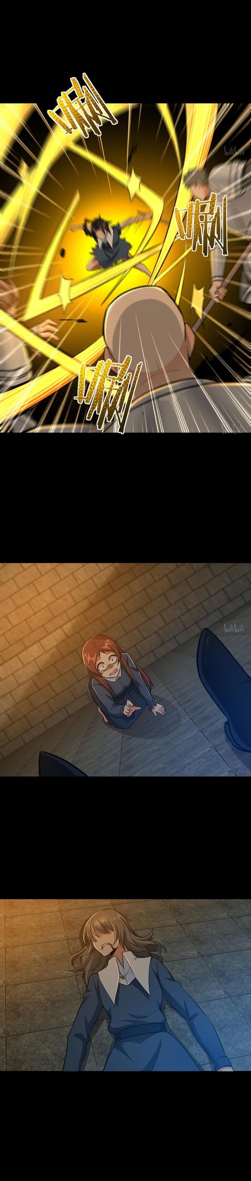 Release That Witch ตอนทื่ 89 รูปที่ 7