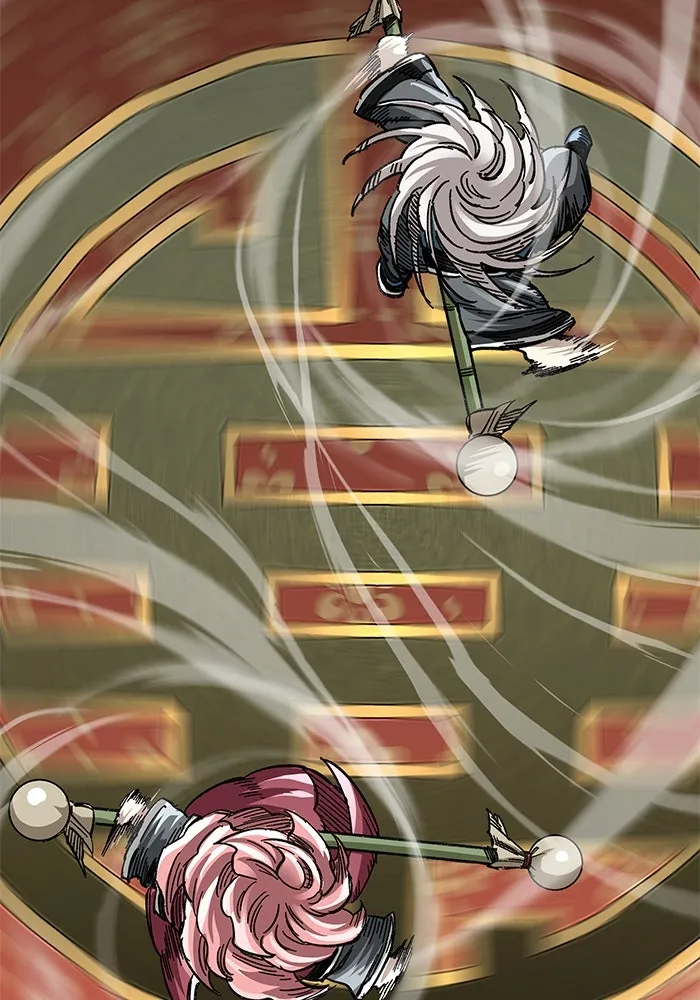 คุณปู่จอมยุทธกับหลานสาวสุดแกร่ง ตอนที่ 42 รูปที่ 53