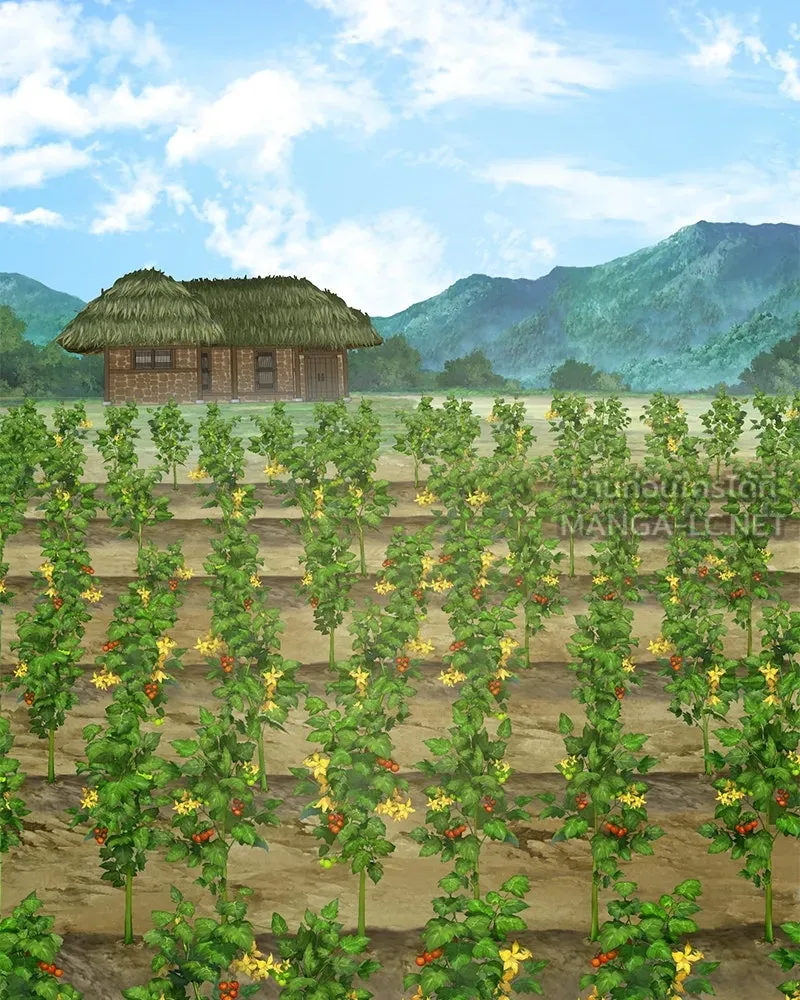 ปลูกผักพิชิตหอคอย ตอนที่ 92 รูปที่ 201