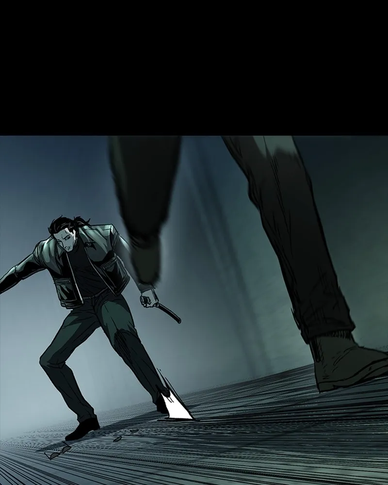 เกาลูน  ซาโรกา ตอนที่ 17 รูปที่ 121