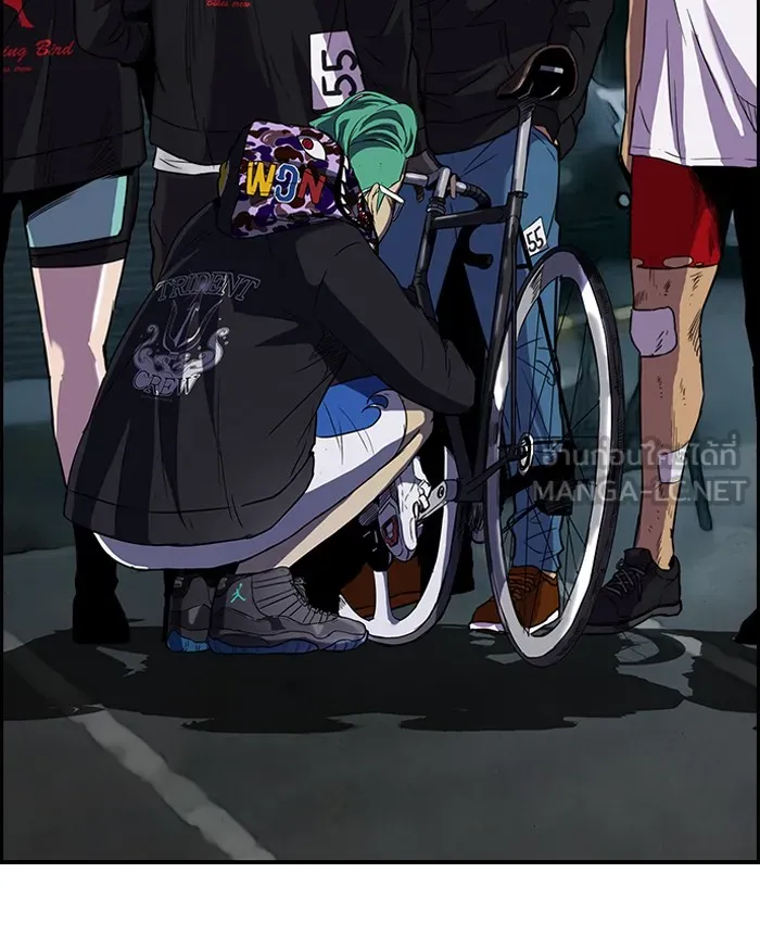 ปั่นสู้ฝันbrWind Breaker ตอนที่ 10 รูปที่ 15