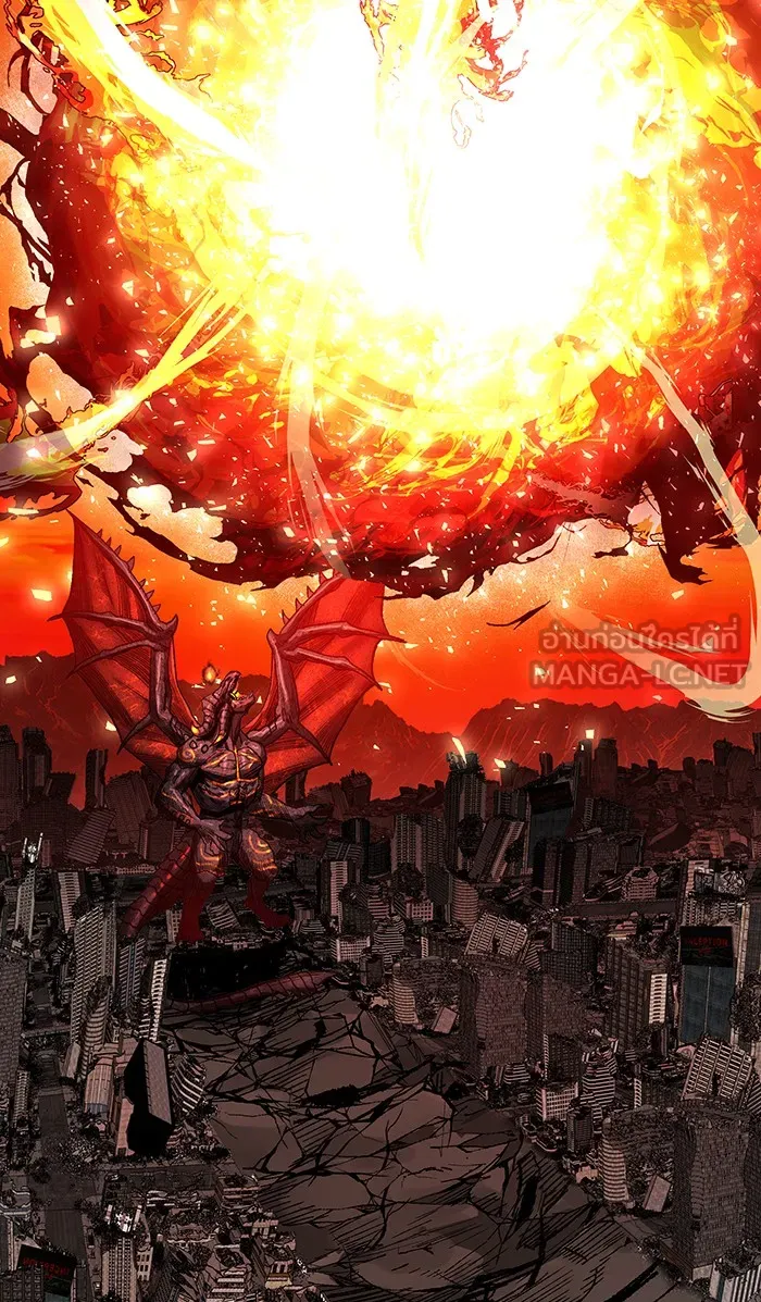 ยอดคนเลเวลทะลุ ตอนที่ 15 กิลด์บังแพสุดแข็งแกร่ง (11) รูปที่ 186