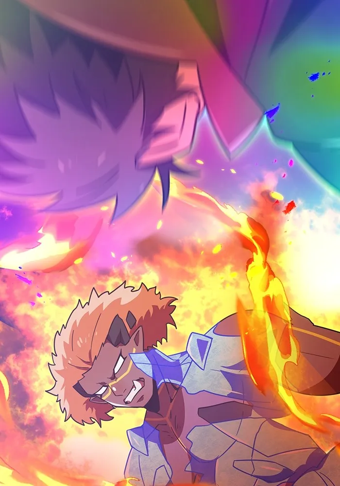 เพลเยอร์เลือดเทวะ ตอนที่ 59 หายนะครั้งที่ 2 ⑥ รูปที่ 134