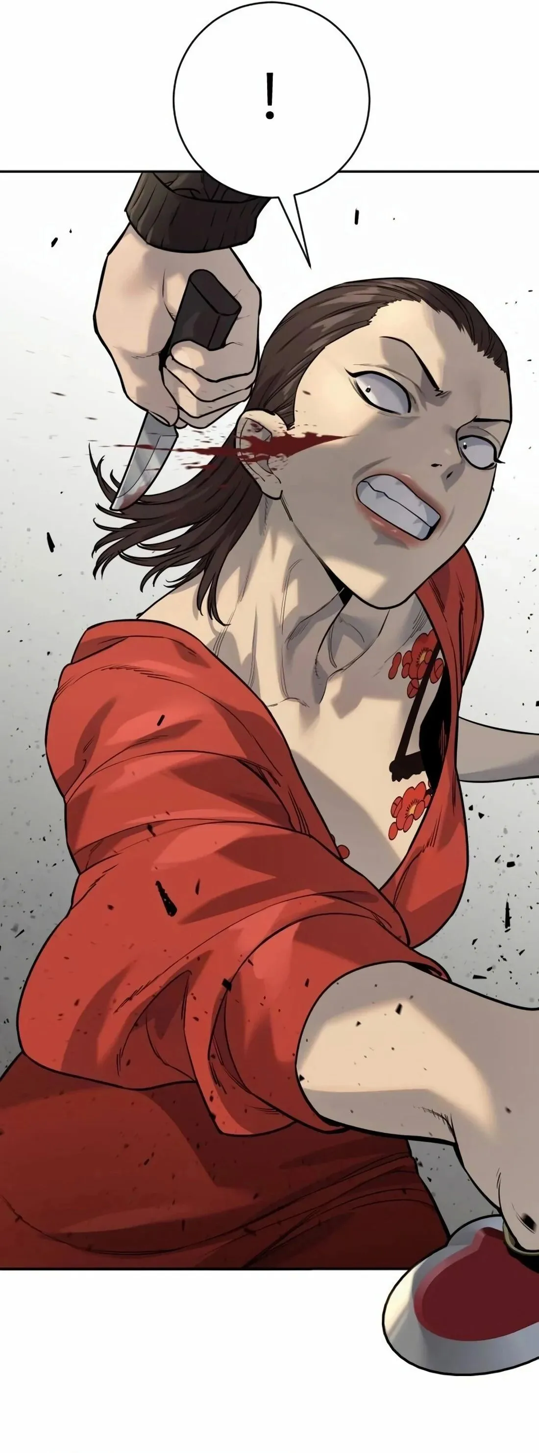 Return of the Bloodthirsty Police ตำรวจน_กฆ_า ตอนที่ ตอนที่ 79 รูปที่ 26