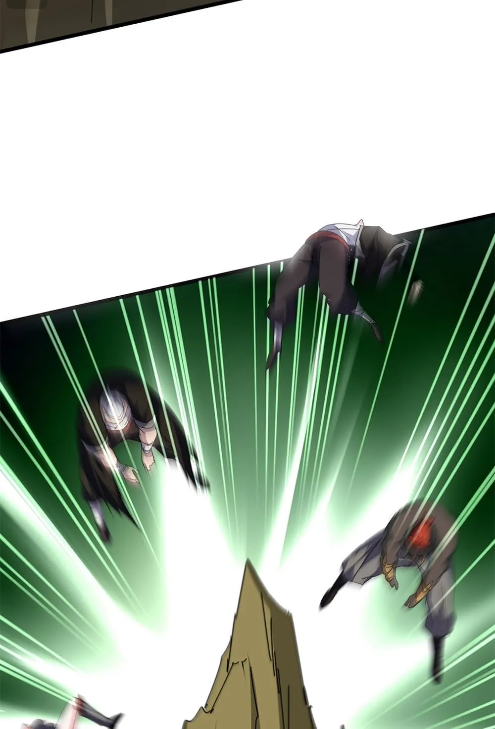 Magic Emperor ราชาจอมเวทย_ ตอนที่ ตอนที่ 682 รูปที่ 48