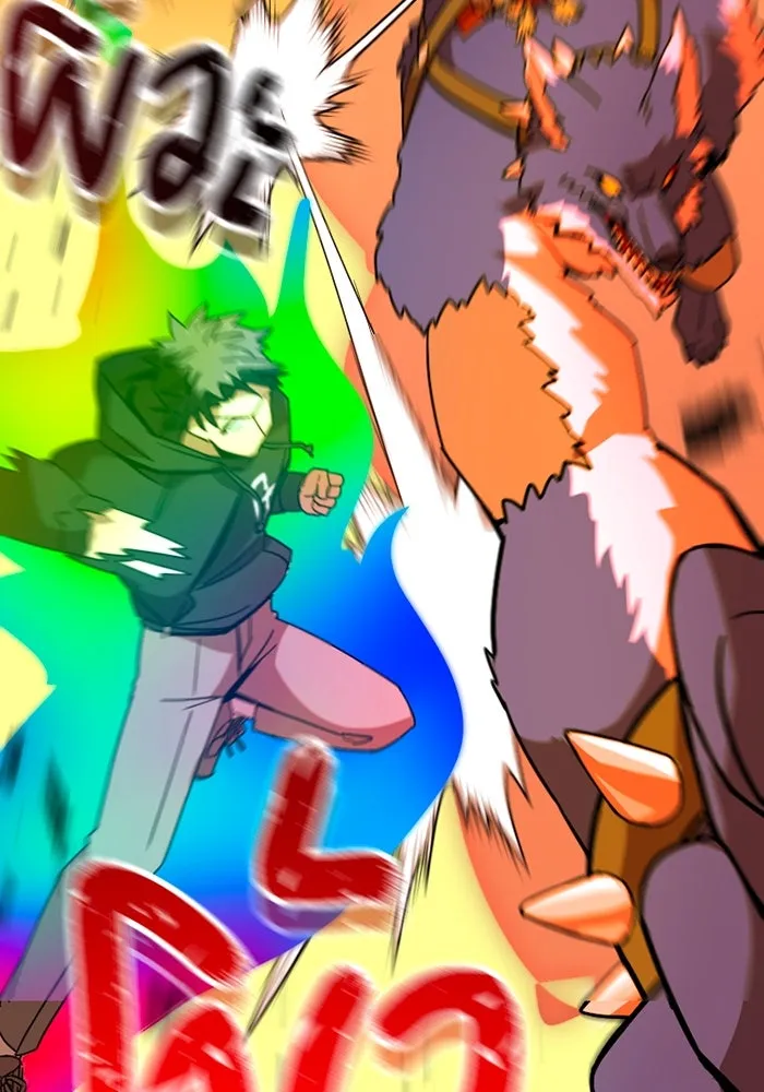 เพลเยอร์เลือดเทวะ ตอนที่ 8 สเตจ  ช่องเขาคาราคาร์ล ② รูปที่ 107