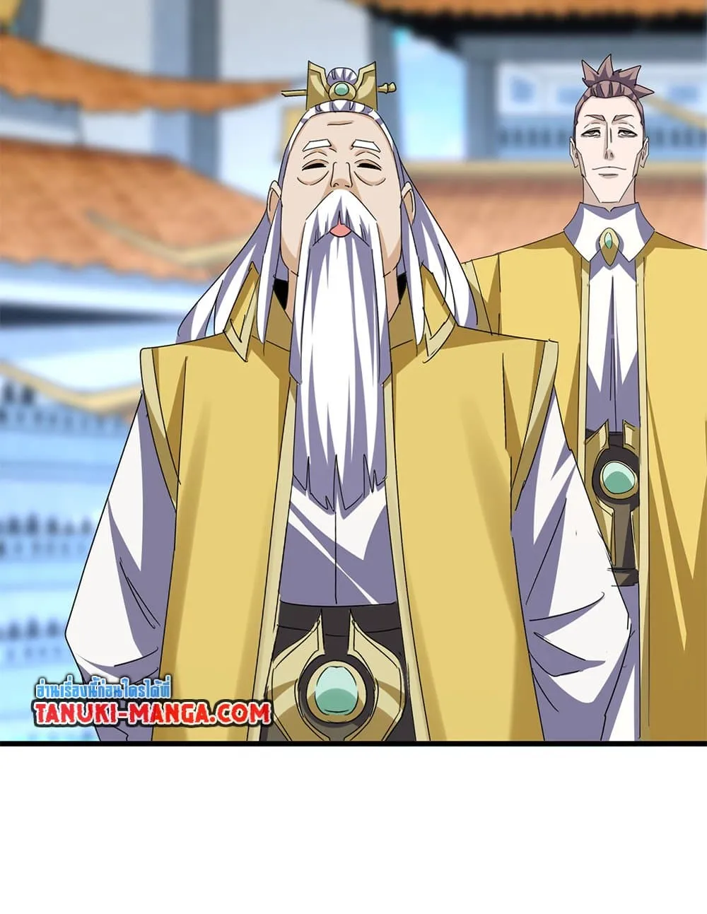 Magic Emperor ราชาจอมเวทย_ ตอนที่ ตอนที่ 677 รูปที่ 11