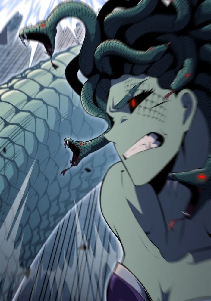 ผู้เล่นหน้าใหม่เลเวลแมกซ์ ตอนที่ 70 บุกเมดูซ่า (1) รูปที่ 149