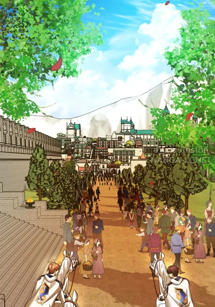 ชิงชีวิตพลิกลิขิตชะตา ตอนที่ 98. พิธีแต่งตั้ง รูปที่ 132