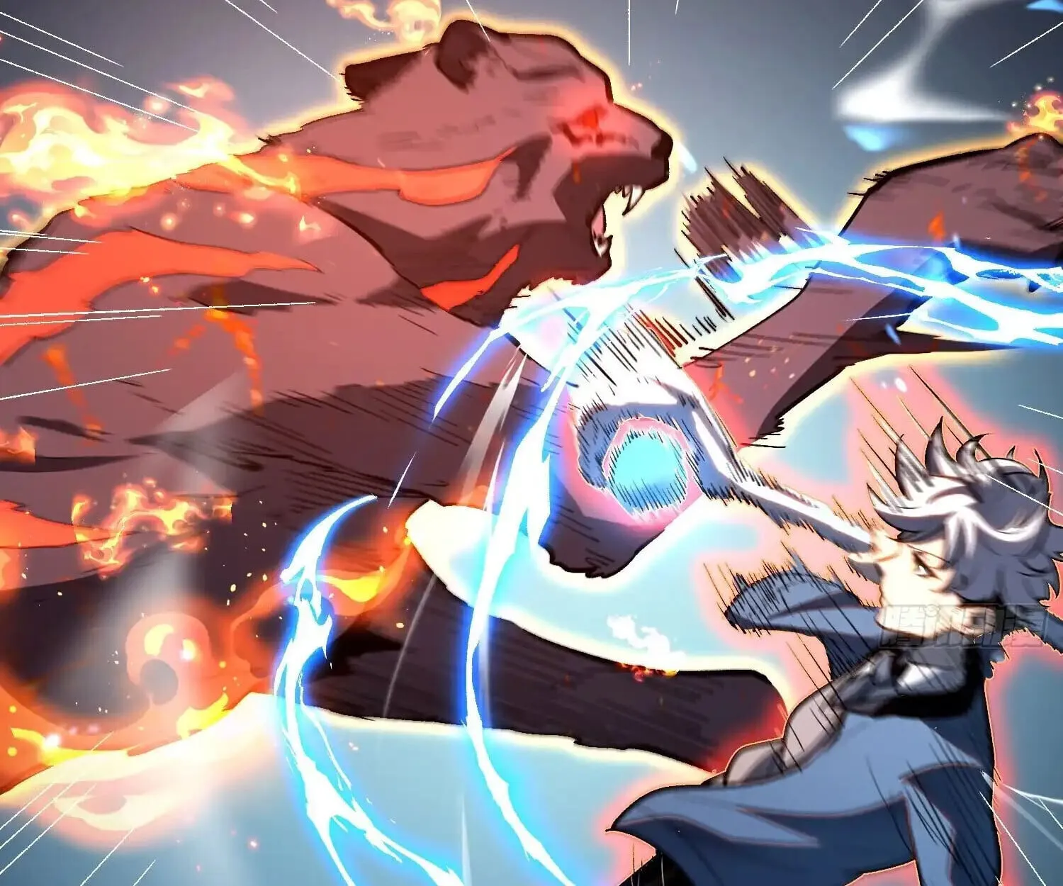 Full-Time Awakening ต_นพล_งไร_ข_ดจำก_ด ตอนที่ ตอนที่ 24 รูปที่ 51