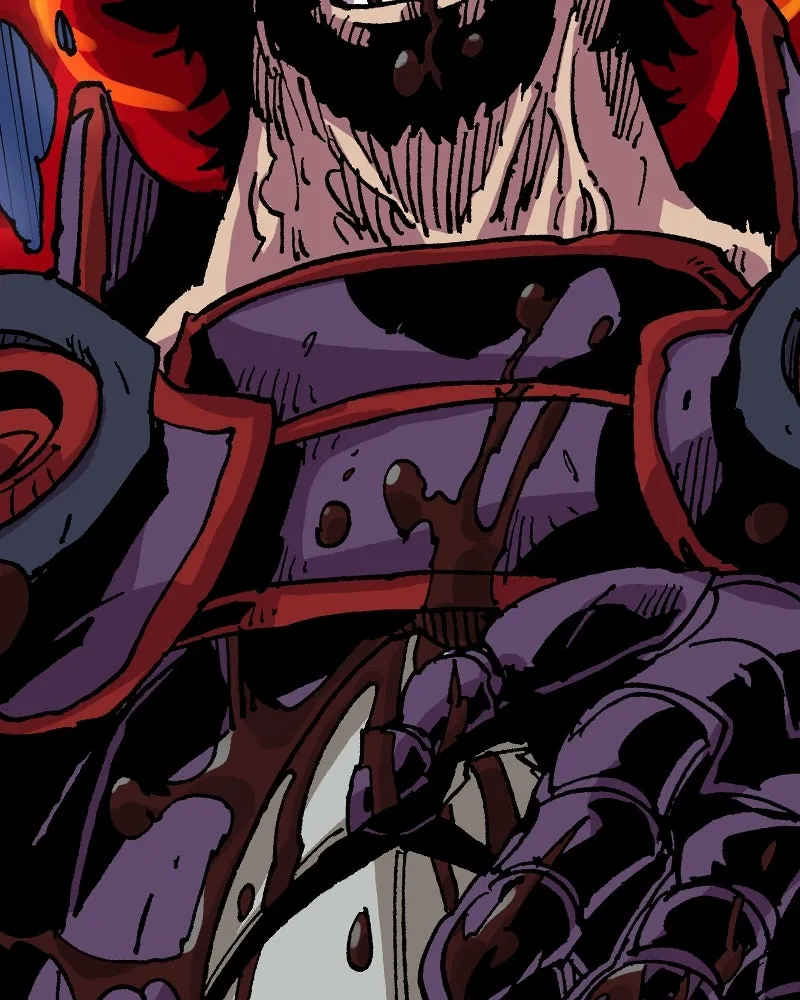 เคลวาเทส อสูรจอมราชัน ตอนที่ 32 เวทมนตร์ขั้นสุดยอด รูปที่ 8