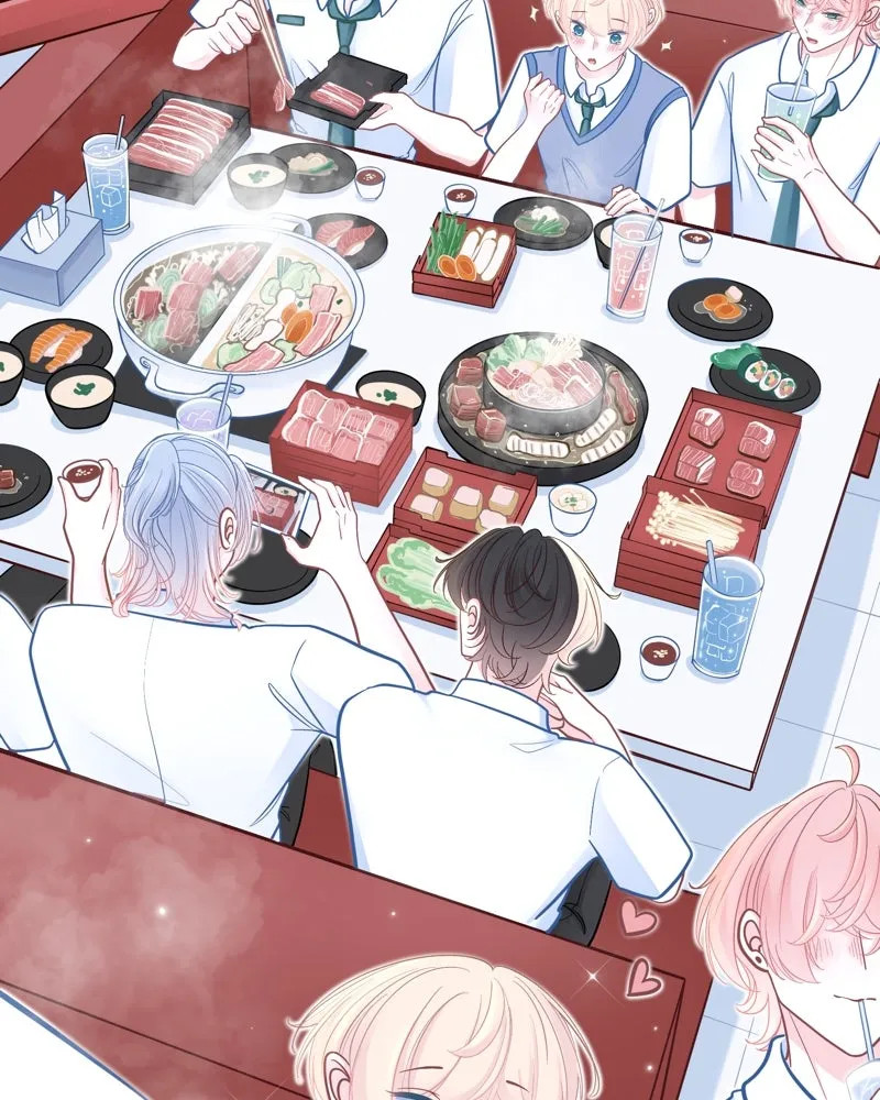 ฤดูฝนของฉันกับนาย ตอนที่ 19 การสอบครั้งสุดท้าย รูปที่ 56