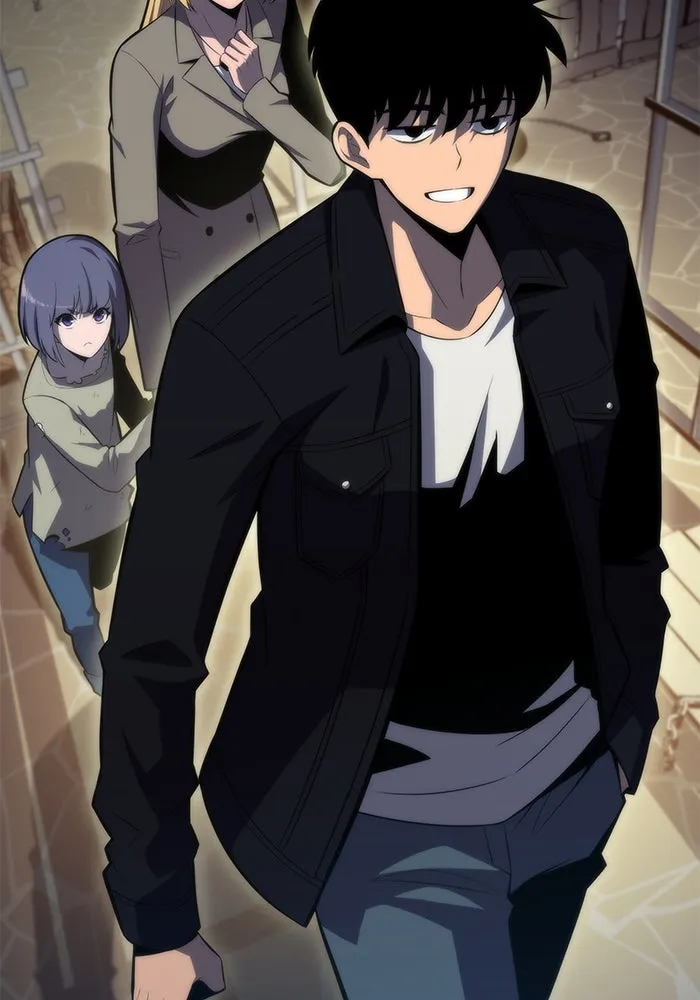 ผู้เล่นหน้าใหม่เลเวลแมกซ์ ตอนที่ 63 พิธีบูชายัญ (3) รูปที่ 152