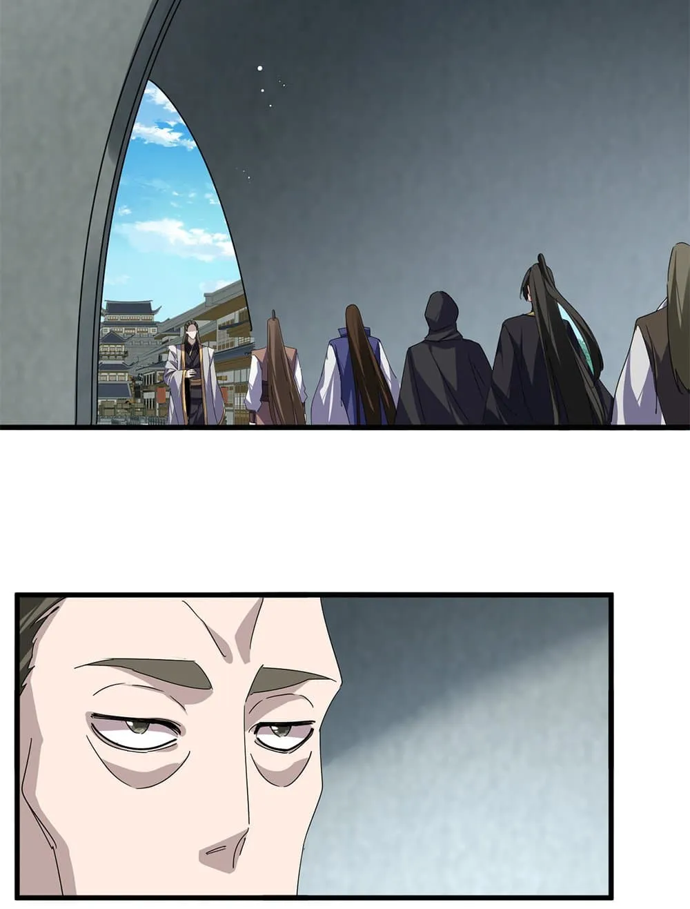Magic Emperor ราชาจอมเวทย_ ตอนที่ ตอนที่ 878 รูปที่ 37