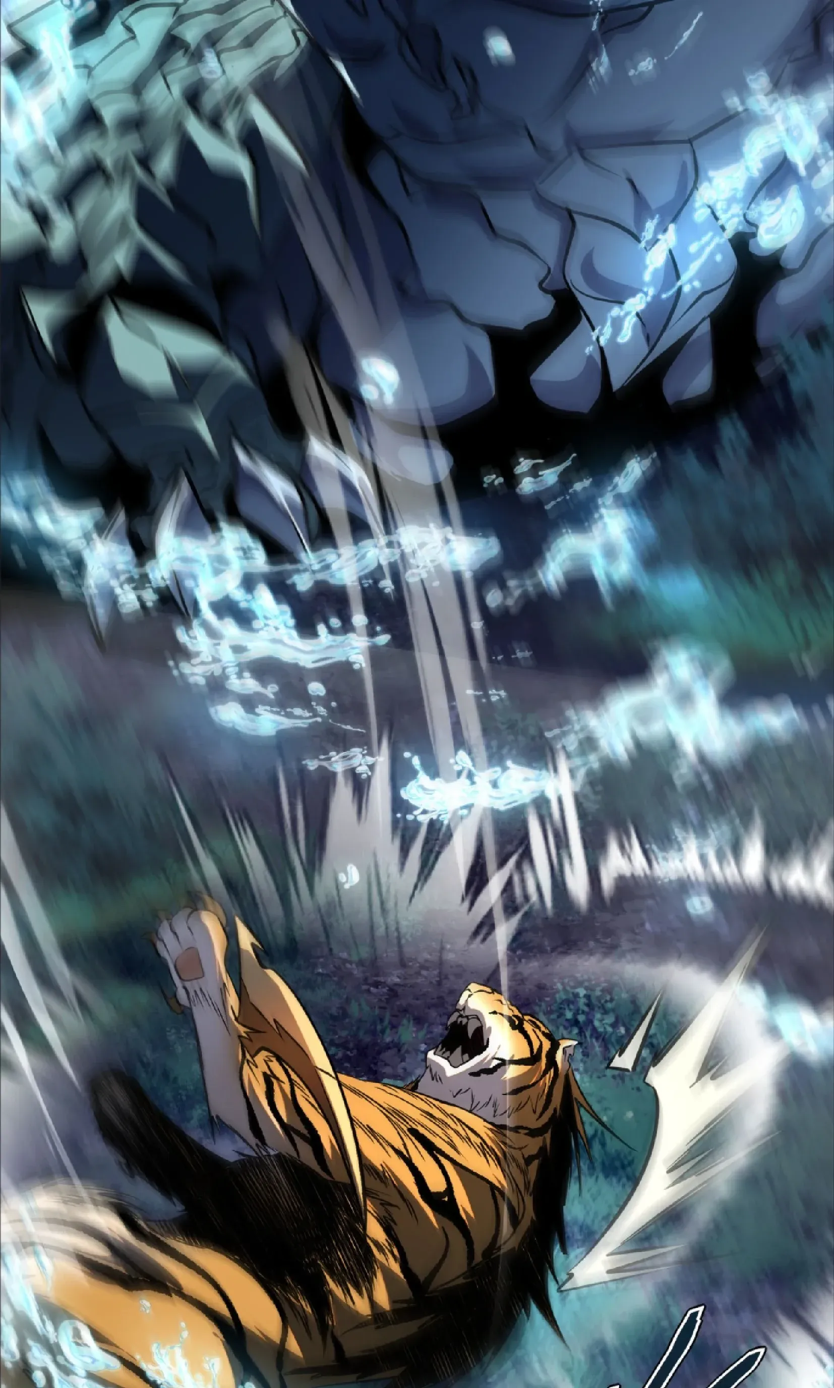 Awakening the Purple Thunder at the Beginning ปล_กอาช_พระด_บ S เทพอ_สน_ม_วงสวรรค_ ตอนที่ ตอนที่ 34 รูปที่ 31