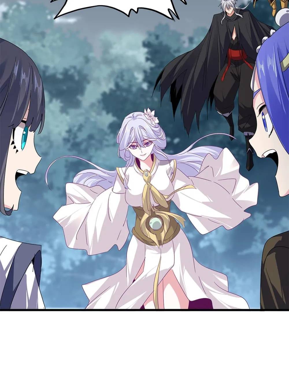 Magic Emperor ราชาจอมเวทย_ ตอนที่ ตอนที่ 778 รูปที่ 32