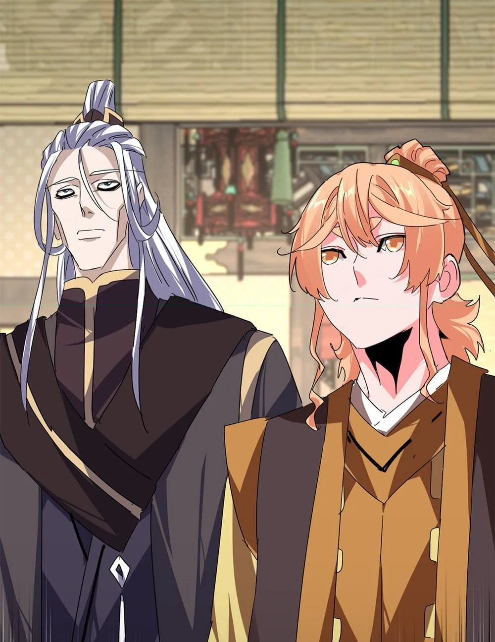 Magic Emperor ราชาจอมเวทย_ ตอนที่ ตอนที่ 868 รูปที่ 56