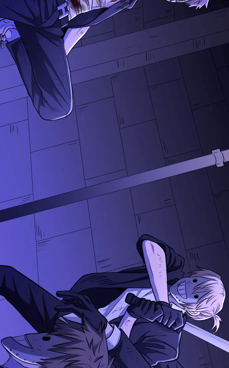 Hunter Game ตอนที่ 71  เขาหาว่าผมรังแกเด็ก รูปที่ 50