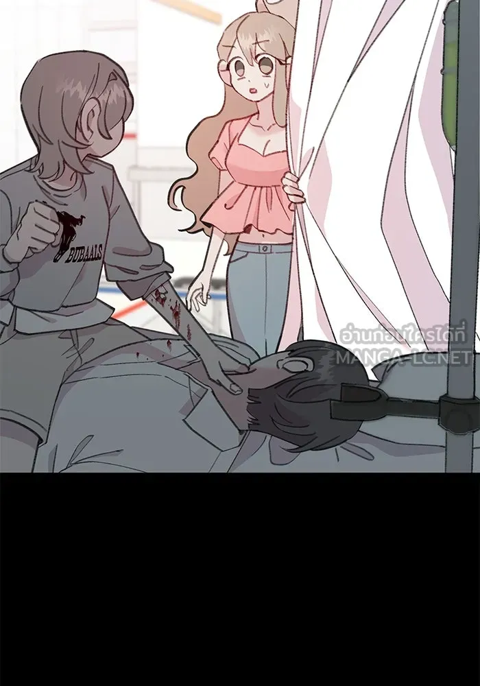 รักน้ำ รักปลา รักเธอนะ ตอนที่ 31 ปลาที่อยากปกป้อง รูปที่ 60