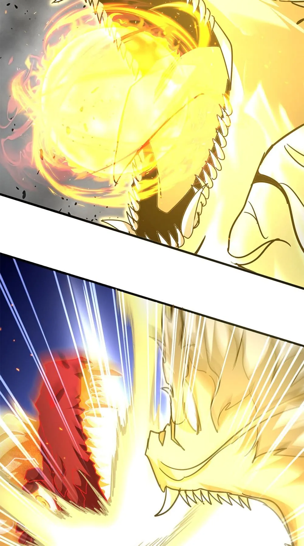 Magic Emperor ราชาจอมเวทย_ ตอนที่ ตอนที่ 723 รูปที่ 50