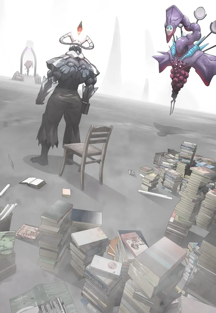 ยุคแห่งยอดมนุษย์ ตอนที่ 102 รูปที่ 94