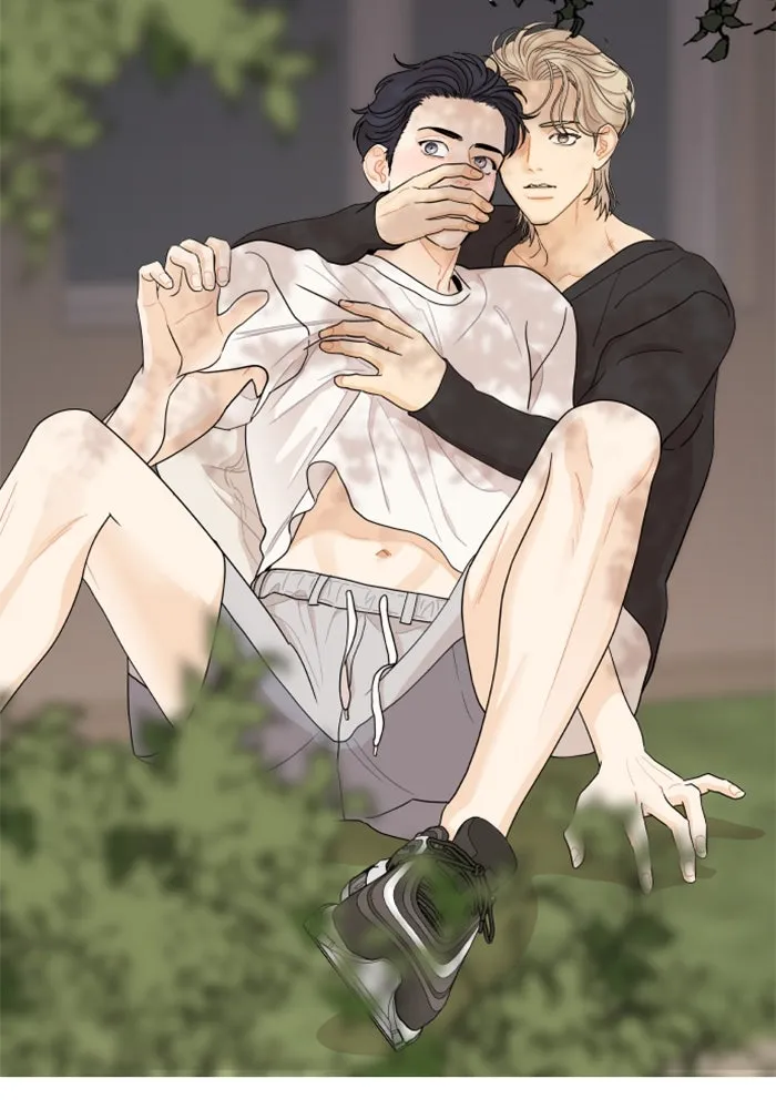 จริง ๆ แล้ว โอบารัมน่ะ… ตอนที่ 22 รูปที่ 2