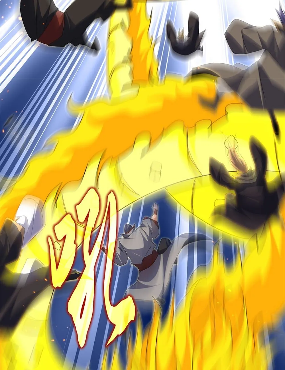 Magic Emperor ราชาจอมเวทย_ ตอนที่ ตอนที่ 771 รูปที่ 19