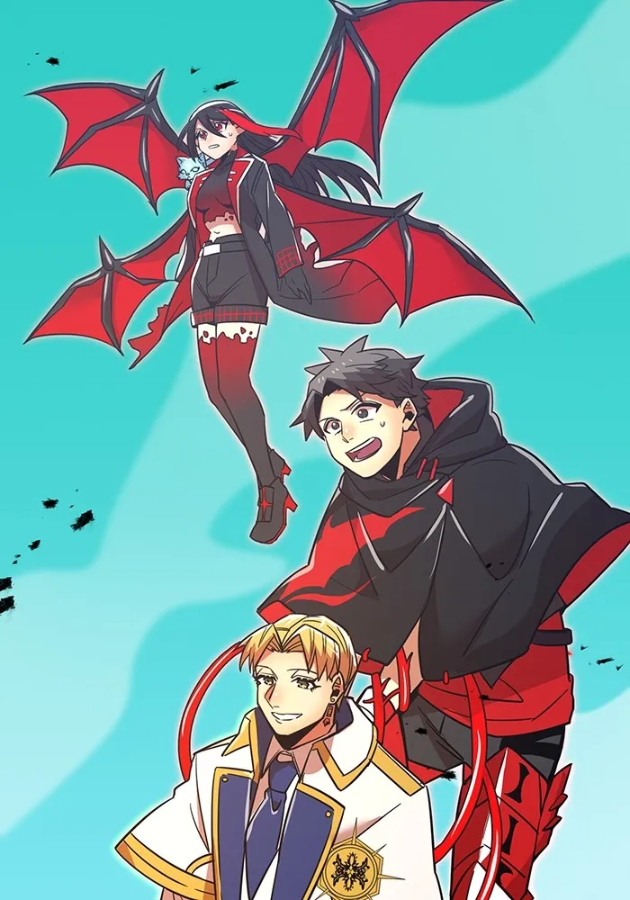 เพลเยอร์เลือดเทวะ ตอนที่ 24 สเตจ  ป่าศีลศักดิ์สิทธิ์ ② รูปที่ 98