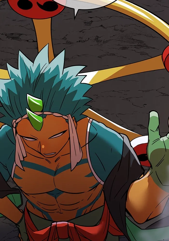 เพลเยอร์เลือดเทวะ ตอนที่ 28 vs วายุและอัสนี ① รูปที่ 154