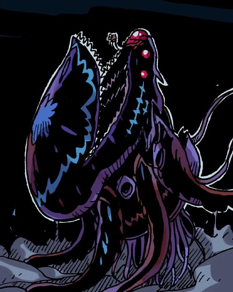 เคลวาเทส อสูรจอมราชัน ตอนที่ 16 พลังของ "สมบัติ" (2) รูปที่ 23