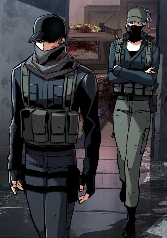 พี่ชายสายบอดี้การ์ด ตอนที่ 228 รูปที่ 26