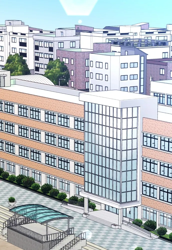 รักกันคนละครึ่งทาง ตอนที่ 11 รูปที่ 17