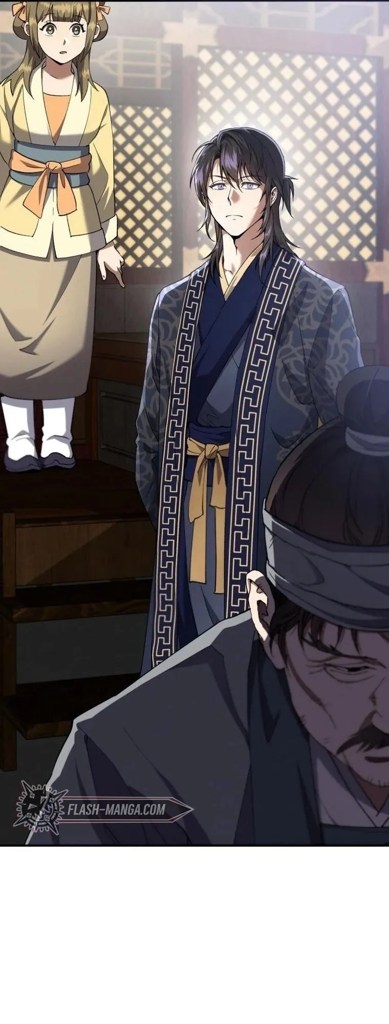 The Heavenly Demon Wants a Quiet Life มารสวรรค_ผ_แสวงหาความสงบ ตอนที่ ตอนที่ 21 รูปที่ 54