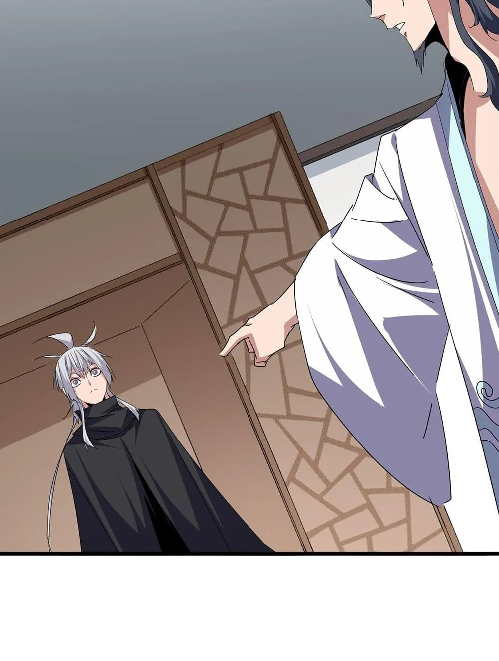 Magic Emperor ราชาจอมเวทย_ ตอนที่ ตอนที่ 695 รูปที่ 56