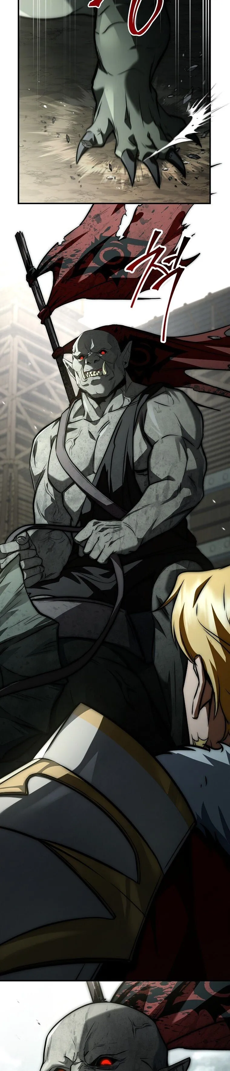 The Third Prince of the Fallen Kingdom has Regressed การหวนค_นของเจ_าชายสามแห_งอาณาจ_กรท_ล_มสลาย ตอนที่ ตอนที่ 46 รูปที่ 21