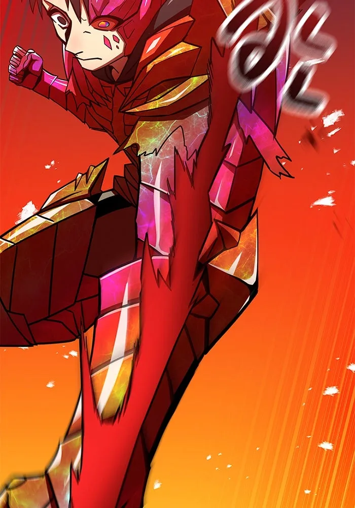 เพลเยอร์เลือดเทวะ ตอนที่ 12 vs ราชาแห่งกูล คาริออน รูปที่ 161