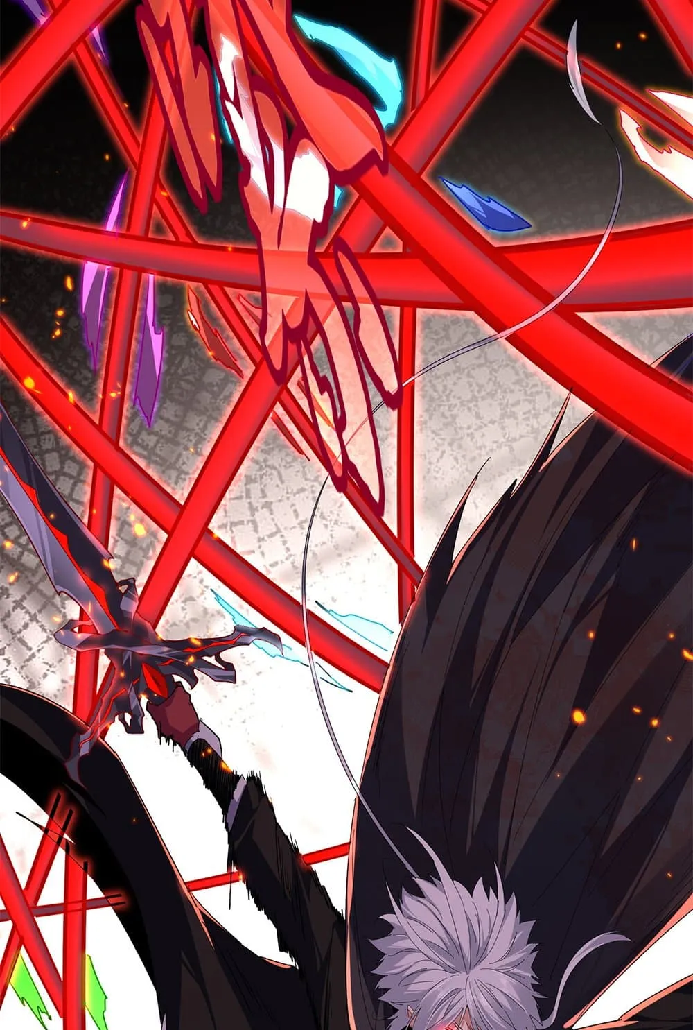 Magic Emperor ราชาจอมเวทย_ ตอนที่ ตอนที่ 846 รูปที่ 47