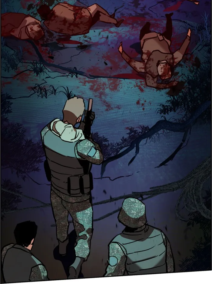 พี่ชายสายบอดี้การ์ด ตอนที่ 32 รูปที่ 115